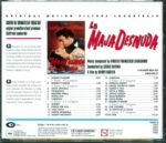 Angelo Francesco Lavagnino-La Maja Desnuda-CD-02