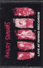 Angry Samoans-Live At Rhino Records-Tape-01