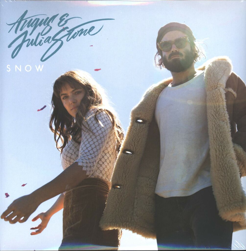 Angus & Julia Stone-Snow-LP (Vinyl)-01