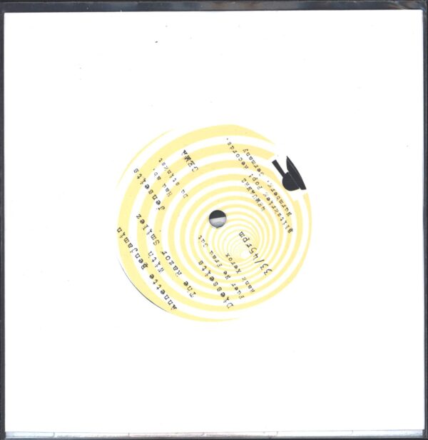 Annette Benjamin-Für Ne Frau Gut-7" Single (Vinyl)-02