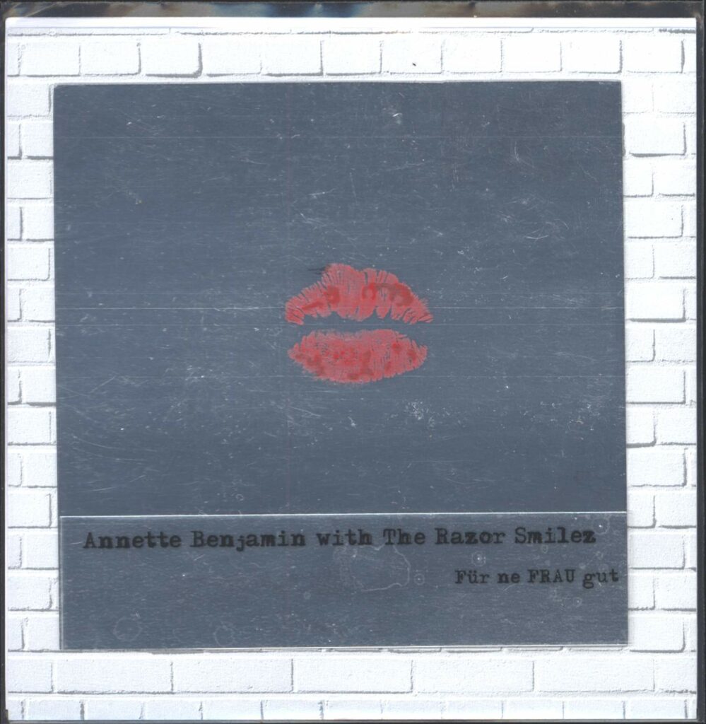 Annette Benjamin-Für Ne Frau Gut-7" Single (Vinyl)-01