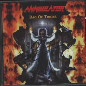 Annihilator-Bag Of Tricks-CD-01