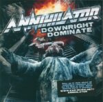 Annihilator-Downright Dominate-7" Single (Vinyl)-01