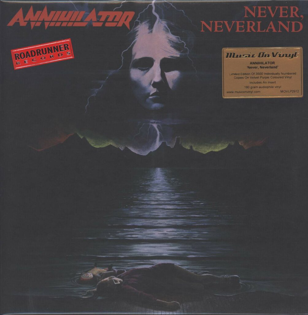Annihilator-Never