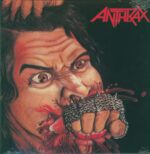 Anthrax-Fistful Of Metal-LP (Vinyl)-01