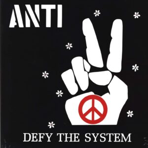 Anti-Defy The System-LP (Vinyl)-01