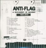 Anti-Flag-A Document Of Dissent-12" Maxi Single (Vinyl)-02