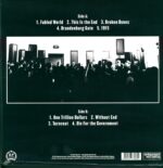 Anti-Flag-Live Acoustic At 11th Street Records-LP (Vinyl)-02