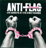 Anti-Flag-Live Acoustic At 11th Street Records-LP (Vinyl)-01