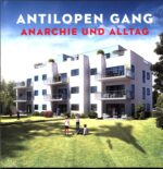 Antilopen Gang-Anarchie und Alltag & "Atombombe auf Deutsch"-LP (Vinyl)-01