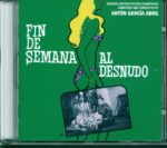 Antón García Abril-Fin de Semana Al Desnudo (Original Motion Picture Soundtrack)-CD-01