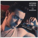 Antonio Garcia Y Los Roqueros-Rockin' Harder-LP (Vinyl)-01