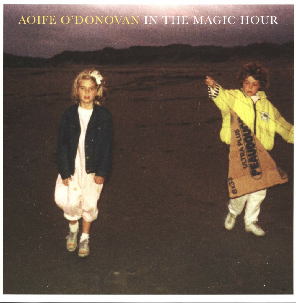 Aoife O'Donovan-In The Magic Hour-LP (Vinyl)-01