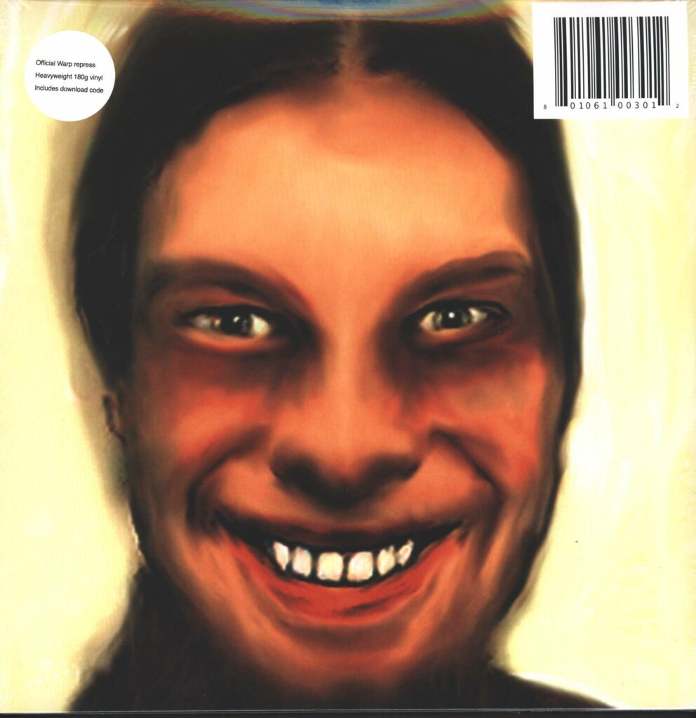 Aphex Twin-...I Care Because You Do-LP (Vinyl)-01