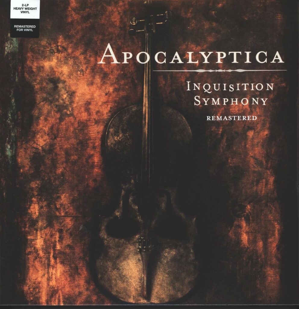 Apocalyptica-Inquisition Symphony-LP (Vinyl)-01