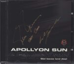 Apollyon Sun-God Leaves (And Dies)-CD Single-01