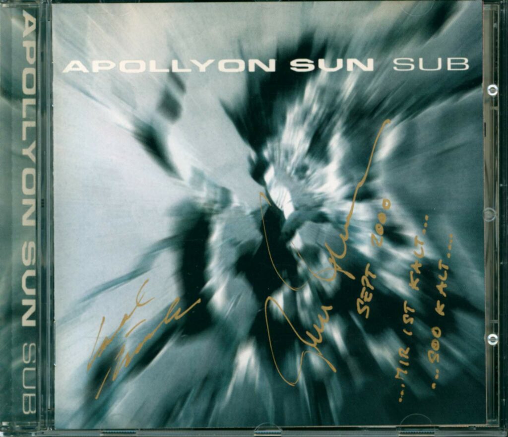 Apollyon Sun-Sub-CD-01