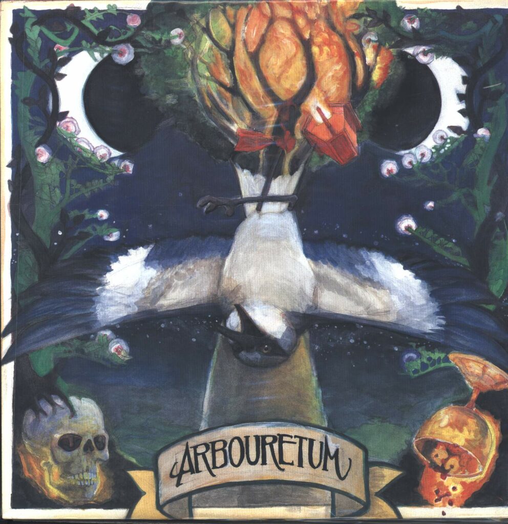 Arbouretum-Rites Of Uncovering-LP (Vinyl)-01
