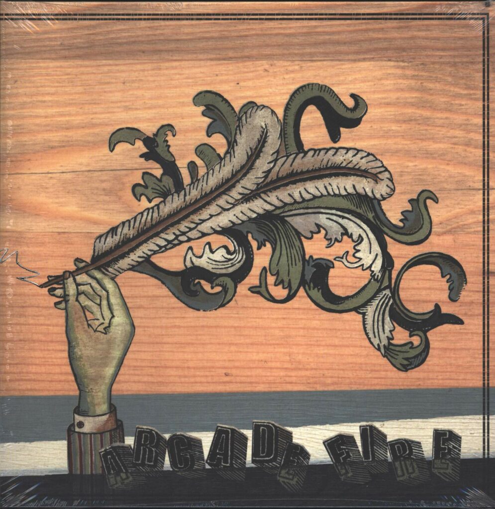 Arcade Fire-Funeral-LP (Vinyl)-01