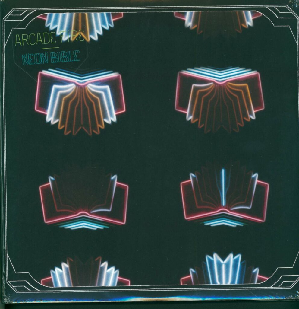 Arcade Fire-Neon Bible-LP (Vinyl)-01