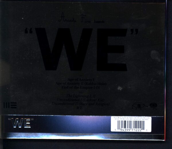 Arcade Fire-We-CD-02