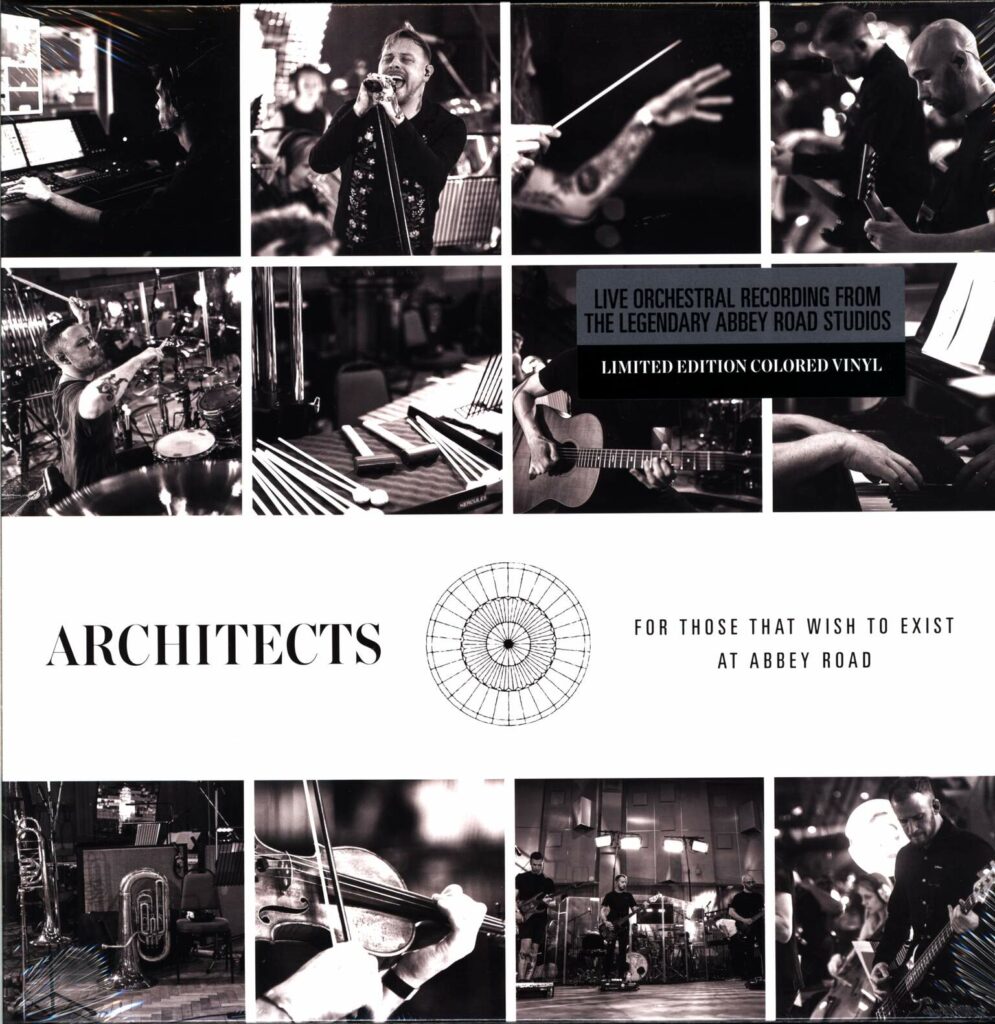 Architects-For Those That Wish To Exist At Abbey Road-LP (Vinyl)-01