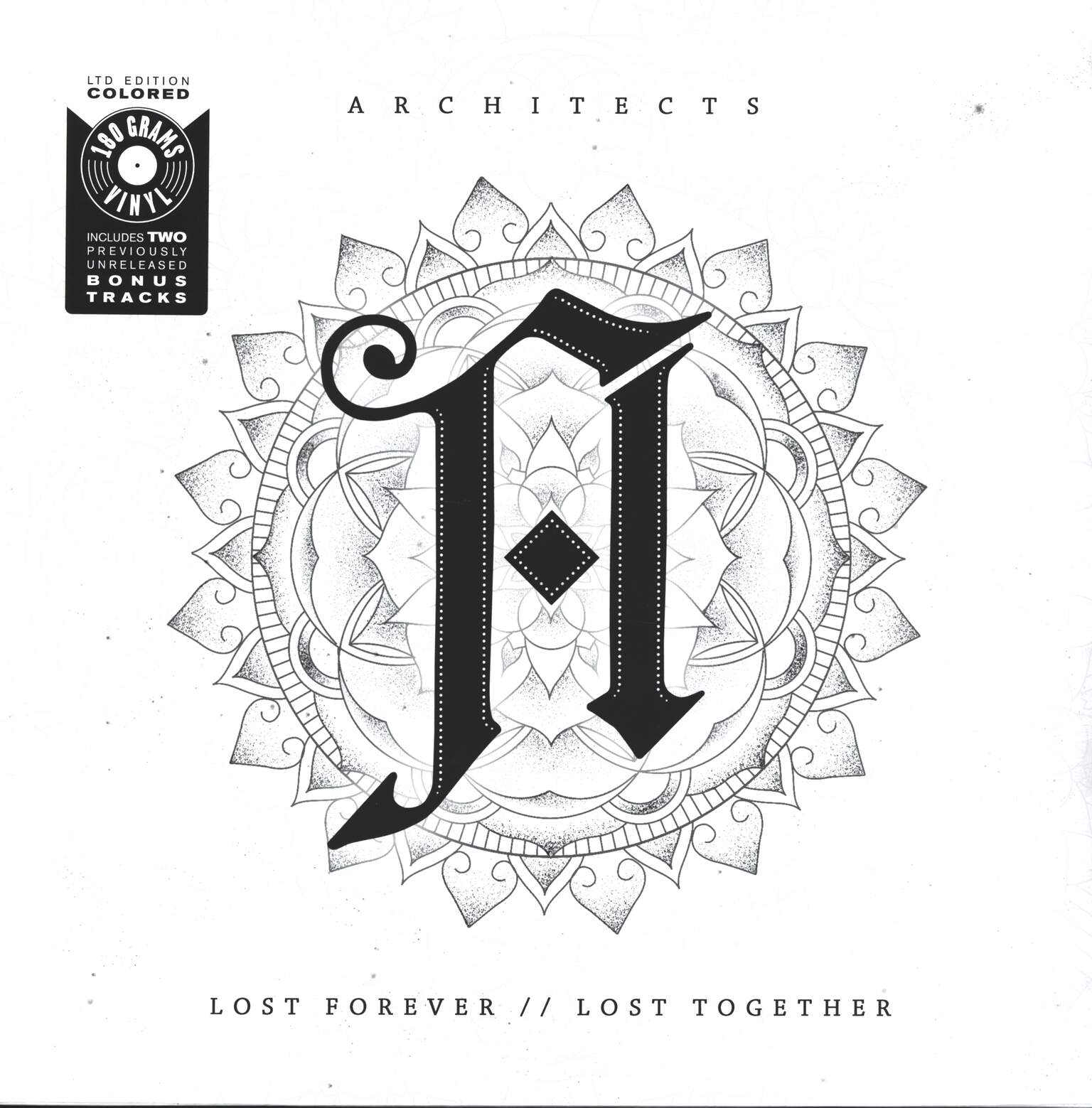 Architects-Lost-Forever-Lost-Together-LP-Vinyl Architects-Lost Forever // Lost Together-LP (Vinyl)-01