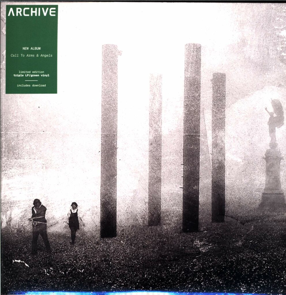 Archive-Call To Arms & Angels-LP (Vinyl)-01