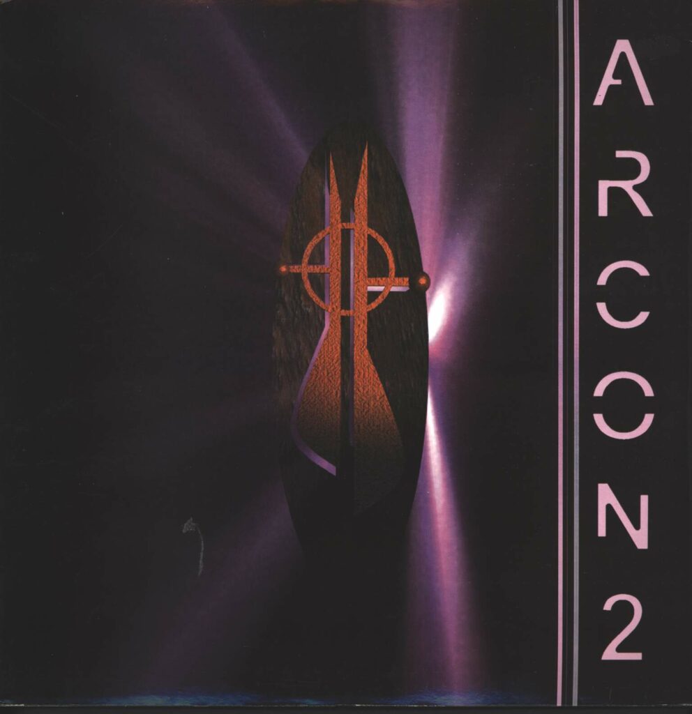 Arcon 2-Arcon 2-12" Maxi Single (Vinyl)-01