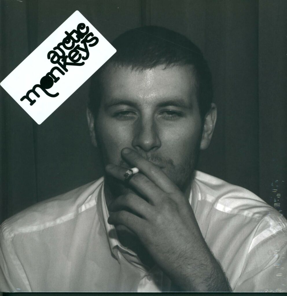 Arctic Monkeys-Whatever People Say I Am