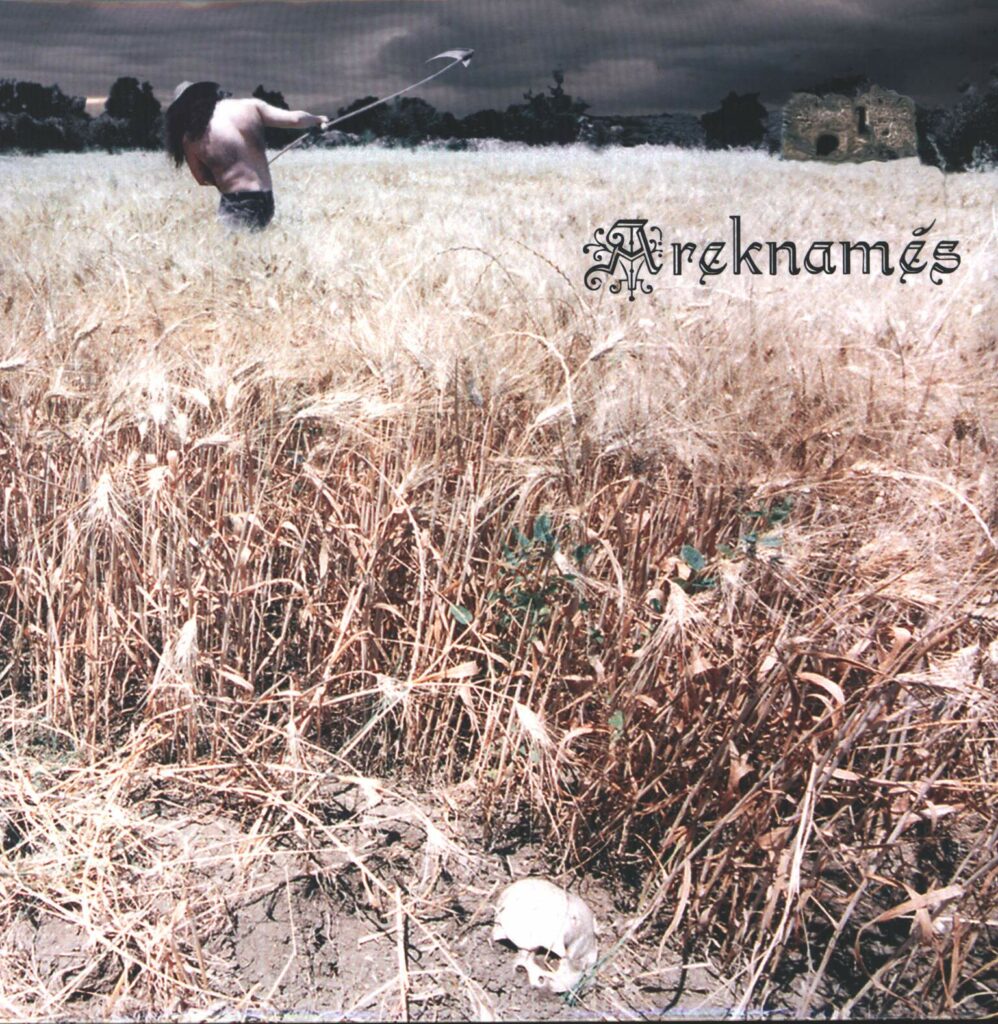 Areknamés-Areknamés-LP (Vinyl)-01