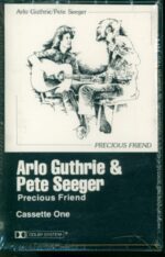 Arlo Guthrie-Precious Friend-Tape-01