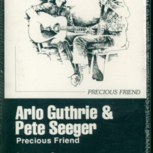 Arlo Guthrie-Precious Friend-Tape-01