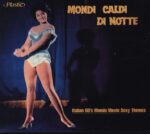 Armando Sciascia-Mondi Caldi Di Notte - Italian 60's Mondo Movie Sexy Themes-CD-01
