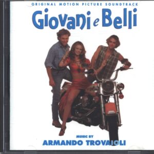 Armando Trovaioli-Giovani E Belli (Original Soundtrack)-CD-01