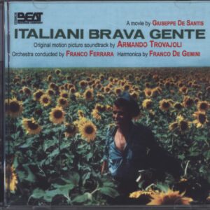 Armando Trovaioli-Italiani Brava Gente-CD-01