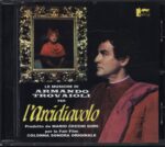 Armando Trovaioli-L'Arcidiavolo (Colonna Sonora Originale)-CD-01