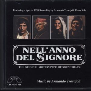 Armando Trovaioli-Nell'Anno Del Signore (Original Soundtrack)-CD-01