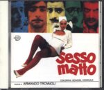 Armando Trovaioli-Sesso Matto-CD-01