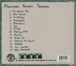 Armchair Martian-Monsters Always Scream-CD-02