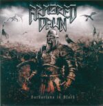 Armored Dawn-Barbarians In Black-LP (Vinyl)-01