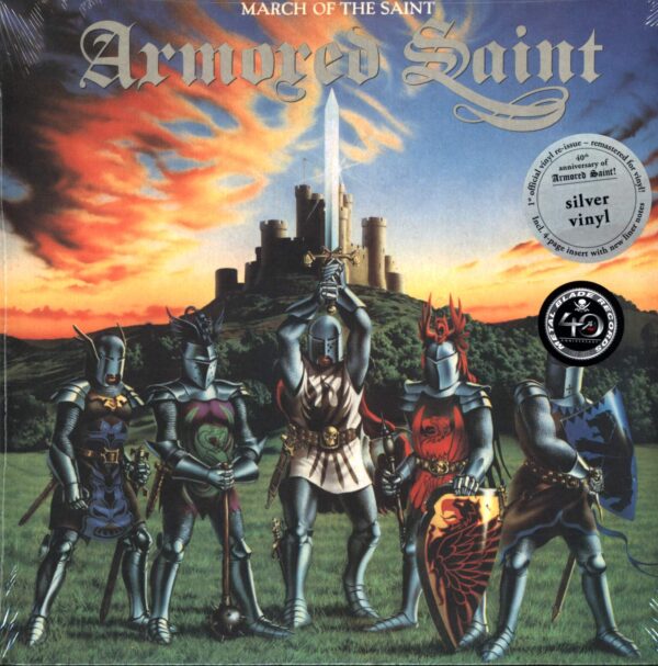 Armored Saint-March Of The Saint-LP (Vinyl)-01