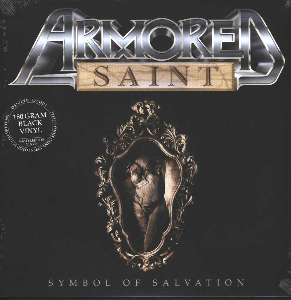 Armored Saint-Symbol Of Salvation-LP (Vinyl)-01