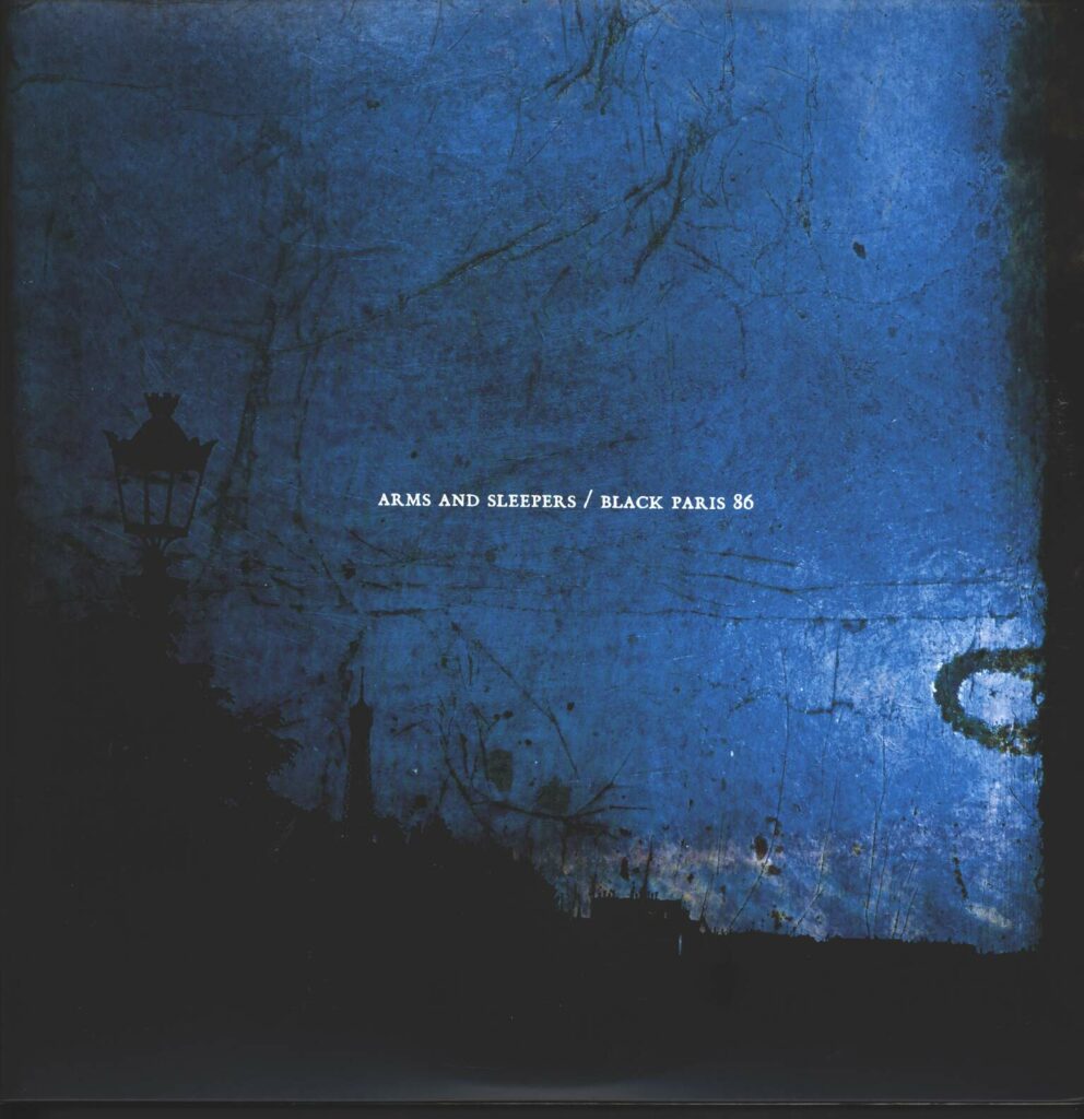 Arms And Sleepers-Black Paris 86-LP (Vinyl)-01