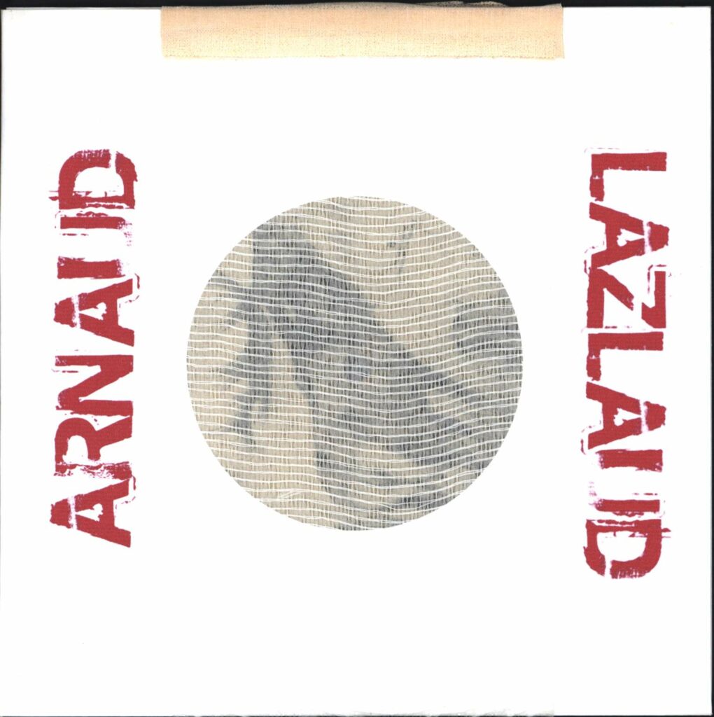 Arnaud Lazlaud-Le Malade Roi / Elan-7" Single (Vinyl)-01