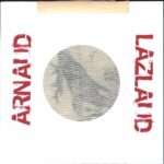 Arnaud Lazlaud-Le Malade Roi / Elan-7" Single (Vinyl)-01