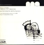 Arnold Schönberg-Pelleas Und Melisande - Symphonische Dichtung Op. 5-LP (Vinyl)-01