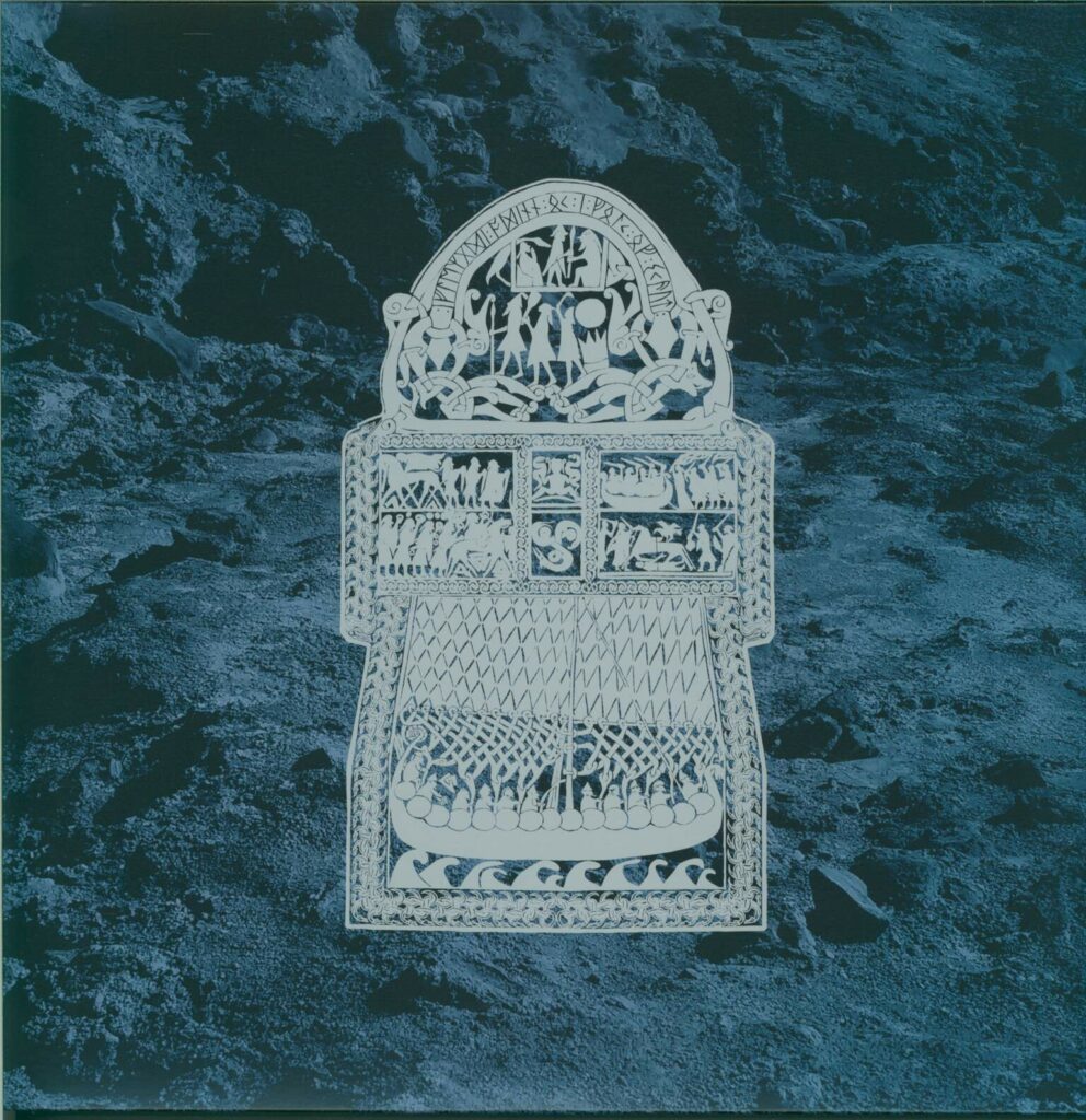 Árstíðir Lífsins-Heljarkviða-Mini LP (Vinyl)-01