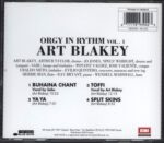 Art Blakey-Orgy In Rhythm vol.1-CD-02