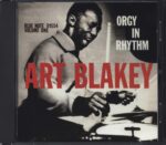 Art Blakey-Orgy In Rhythm vol.1-CD-01